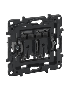 NL-STEP COMUTADOR ESCADA DUPLO 864008 - 864008