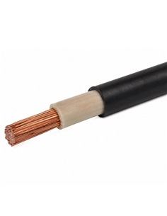 CABO FLEXIVEL RV-K 1x25 0,6/1kV PRETO - 0000002698