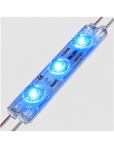 Módulo Led 12Vdc 1.5W 6500K 200Lm MAXLED 40553 - 721.40553