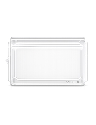 PORTA ETIQUETAS DUPLO SERIE 8000 VIDEX CP/125 - VX-CP/125