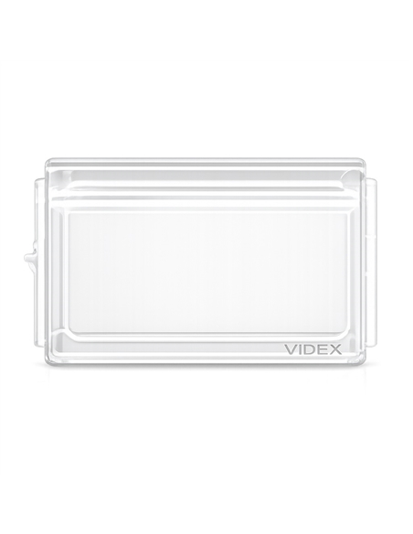 PORTA ETIQUETAS DUPLO SERIE 8000 VIDEX CP/125 - VX-CP/125