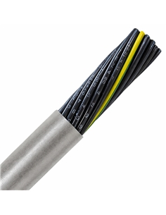 CABO OLFLEX CONDUTORES NUMERADOS YSLY-JZ 25G1,5 - 0000799N