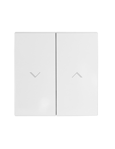 TECLAS PARA INVERSOR DE PERSIANAS BRANCAS 90613TBR - 90613TBR