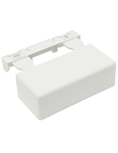 TOPO PARA CALHA 155x50 11035ABR - 11035ABR