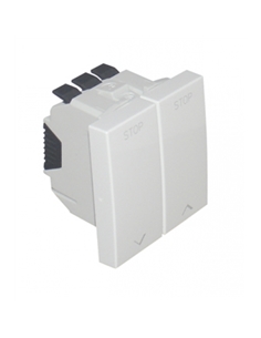 INVERSOR DE PERS C/ENCRAV MEC 2 MOD BRANCO 45295SBR - 45295SBR