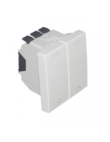 INVERSOR DE PERS C/ENCRAV MEC 2 MOD BRANCO 45295SBR - 45295SBR