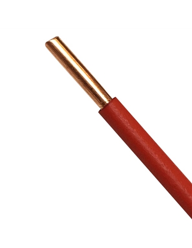 FIO H07V-U V 4 CASTANHO - 0000240