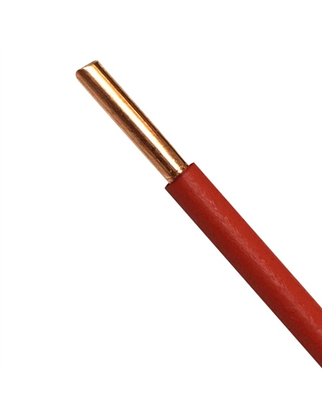 FIO H07V-U V 4 CASTANHO - 0000240