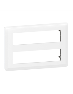 MOSAIC QUADRO 2x8MD BRANCO 078837L - 078837L