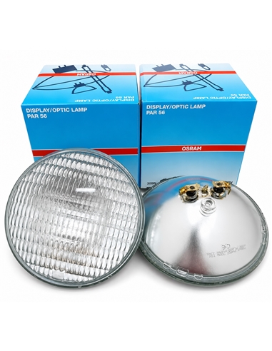LAMPADA PISCINA PAR 56 12V 300W WFL OSRAM 362209 - OSR362209