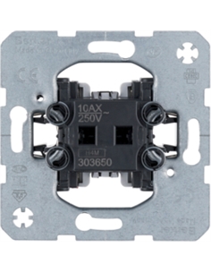 Comutador de escada, 10AX 250V 3036 - 3036 2