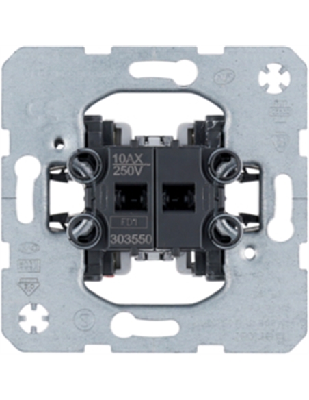 Comutador de lustre, 10AX 250V 3035 #1 - 3035