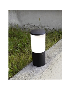 AMELIA 250 E27 PRETO - 12032573113