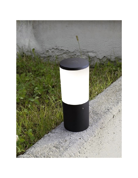 AMELIA 250 E27 PRETO - 12032573113