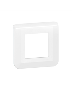 MOSAIC QUADRO 2 MÓDULOS BRANCO 277802L - 277802L