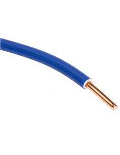 FIO H07V-U V 1,5 AZUL - 0000227