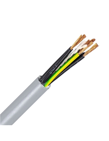CABO OLFLEX CONDUTORES NUMERADOS YSLY-JZ 8G1 - 0000819