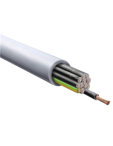 CABO OLFLEX CONDUTORES NUMERADOS YSLY-JZ 12G4 - 261010146