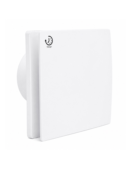 EXTRATOR WC 16W C/ TEMPORIZADOR R-Electric 46272 - 721.46272