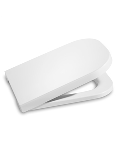 SQUARE - Assento e tampo SUPRALIT® The Gap ROCA A80147000B - A80147000B