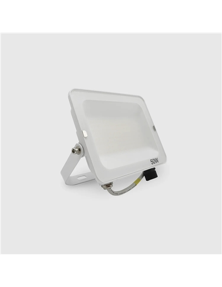Projetor LED slim 50W 3CCT 4000lm MAXLED 41284 - 721.41284