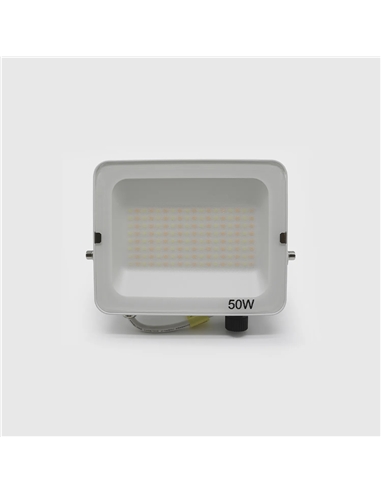 Projetor LED slim 50W 3CCT 4000lm MAXLED 41284 - 721.41284