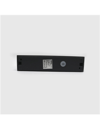 Aplique LED parede CCT3 antracite 2x10W 2525Lm MAXLED 38864 #3 - 721.38864