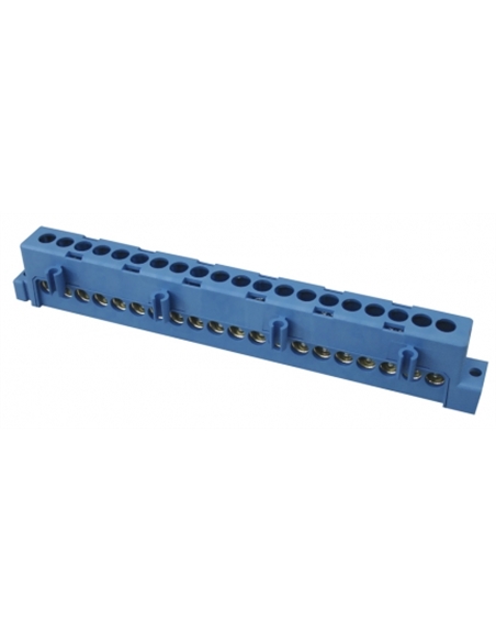 BARRAMENTO 20 LIGACOES NEUTRO 60904 - 60904