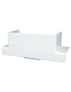 DERIVAÇÃO P/CALHA 155X50 BRANCO 155X50 BRANCA 11031ABR - 11031ABR