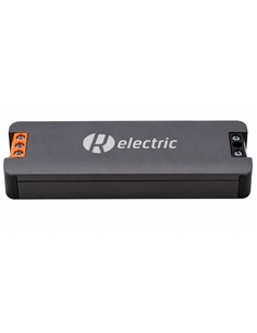 FONTE ALIM. IP20 24Vdc 24W ULTRA COMPACTA R-Electric 48870 - 721.48870