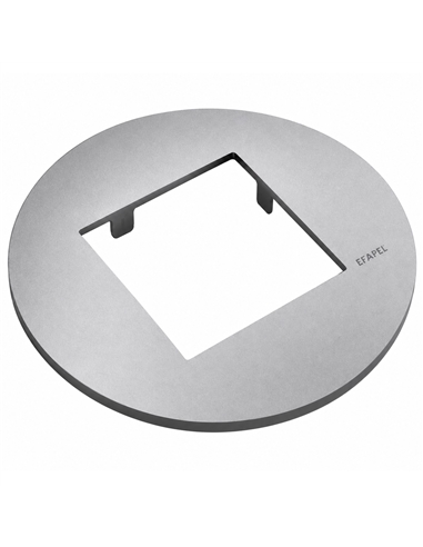 ESPELHO SIMPLES DESENHO SIZA VIEIRA ALUMINA 43910 TAL - 43910TAL