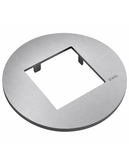 ESPELHO SIMPLES DESENHO SIZA VIEIRA ALUMINA 43910 TAL - 43910TAL