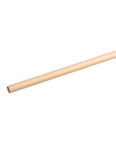 TUBO RIGIDO VD25 CREME JSL - TUVD250CRA57
