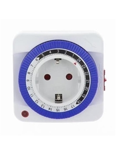 PROGRAMADOR DOMÉSTICO DIÁRIO-HDG60 - HDG60