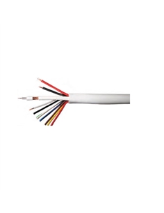 CABO V.P. [1xCOAXIAL]+[2x1,00mm2]+[9x0,50mm2] ATRON - 260000063020362