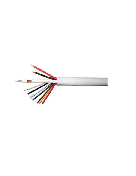 CABO V.P. [1xCOAXIAL]+[2x1,00mm2]+[9x0,50mm2] ATRON - 260000063020362