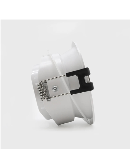 Aro 1xGU10 Fixo Recuado Branco MAXLED 47163 #1 - 721.47163