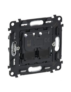 VALENA L-RJ45 CAT6 UTP 2SAIDAS 753043 - 753043