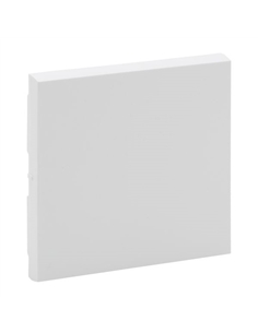NL-STEP TECLA SIMPLES BRANCO 864101 - 864101