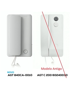 TELEFONE AGT200 CAME BPT 840CA-0010 - 5005010240010 2