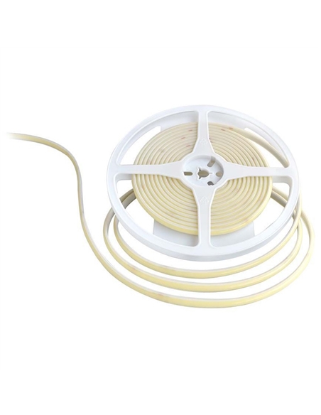 FITA LED COB IP67 24V 10W/M 3000K Rolo 5M V-TAC 23138 - 89523138