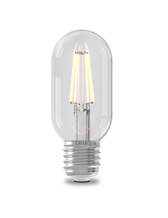 LAMPADA LED T45 E27 5W 2700K 470Lm TRANSP CALEX 1101010300 - CL1101010300 2