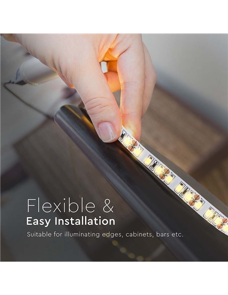 FITA LED 24V 12W 3000K IP20 V-TAC 212596 5MT #1 - 895212596