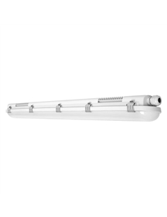 ARMADURA ESTANQUE DP VAL 1200 40 W 4000 K IP65 300828 - OSR300828