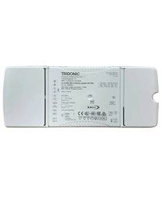 DRIVER LCA 60W 900-1750mA one4all SR PRE TRIDONIC 28000677 - 28000677 2