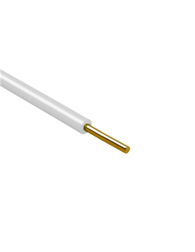 FIO H05V-U [V] 0,5 BRANCO - 0000177