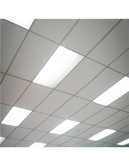 PAINEL LED BACKLITE 1200x300 40W 4000K 4800Lm CREE 241476 #1 - 895241476