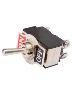 INTERRUPTOR ALAVANCA ON-OFF 10A 250V BIPOLAR PROK ITR102A/10 - ITR102A/10