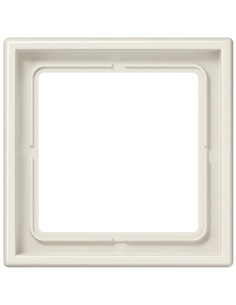 Quadro simples Marfim LS990 JUNG LS 981 W - LS981W