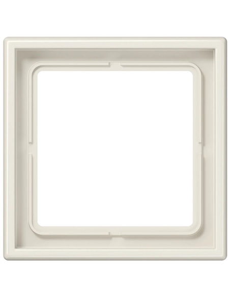 Quadro simples Marfim LS990 JUNG LS 981 W - LS981W